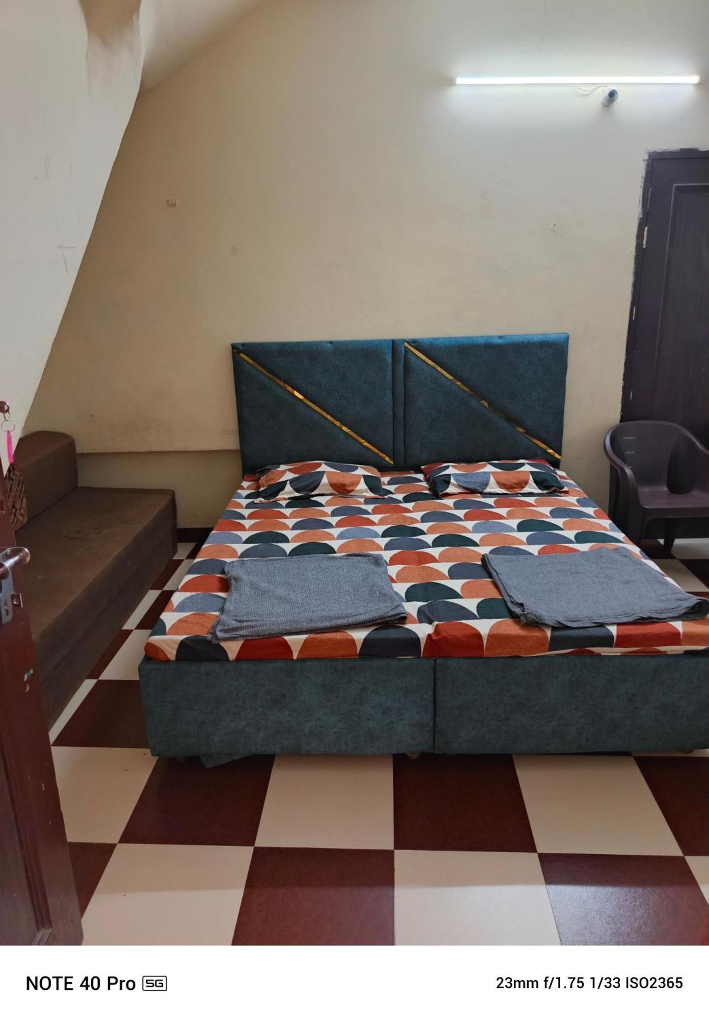 Mj Chawla Homestay Double Bed Attached Bathroom Room Амрітсар Екстер'єр фото