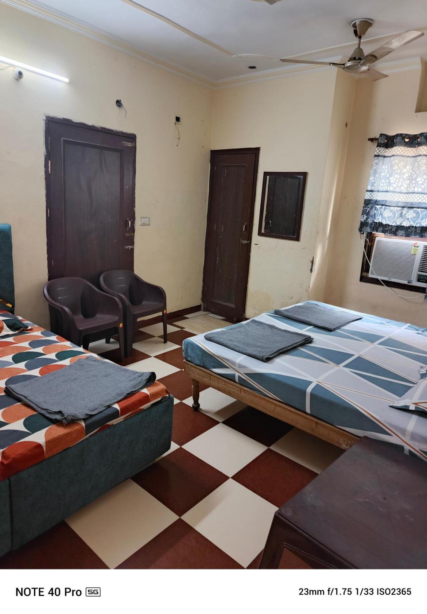 Mj Chawla Homestay Double Bed Attached Bathroom Room Амрітсар Екстер'єр фото