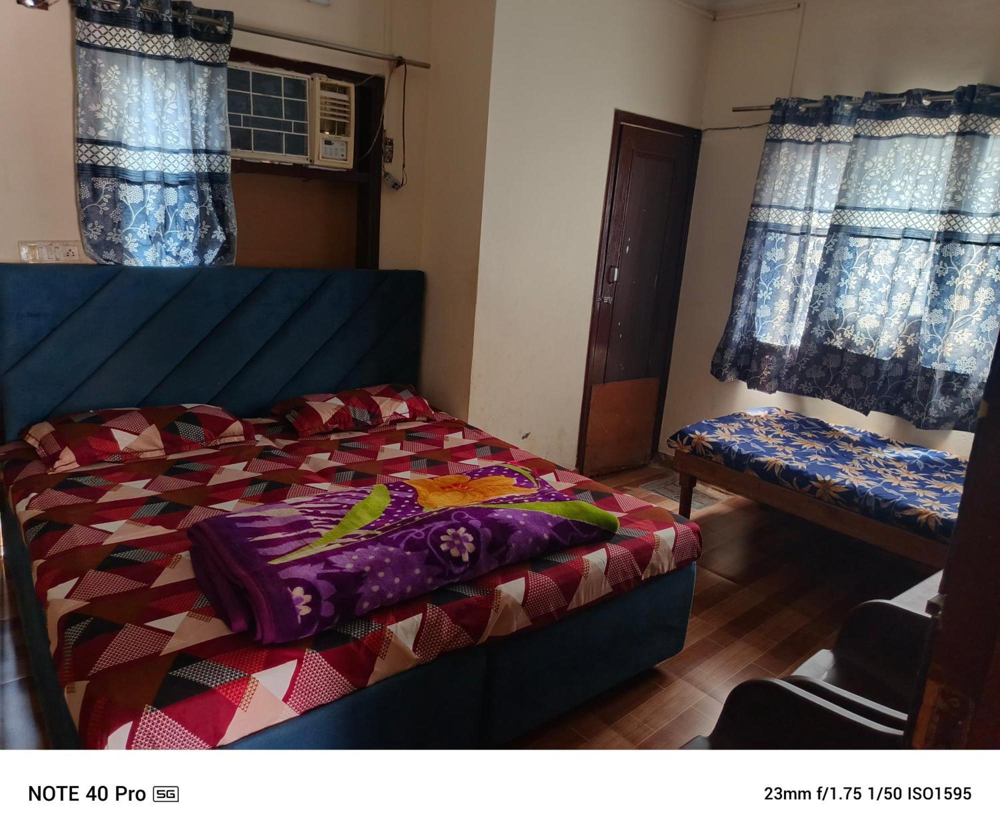 Mj Chawla Homestay Double Bed Attached Bathroom Room Амрітсар Екстер'єр фото