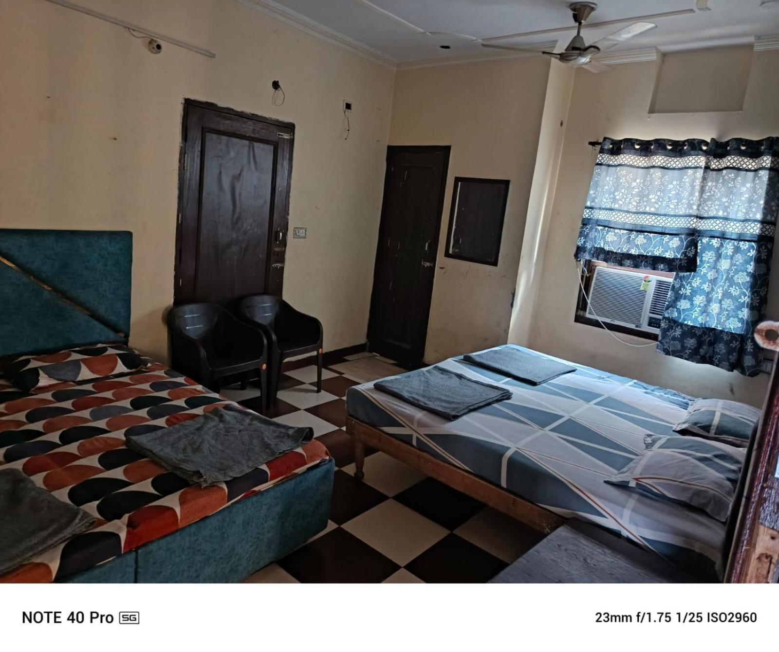Mj Chawla Homestay Double Bed Attached Bathroom Room Амрітсар Екстер'єр фото